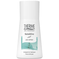 Therme Deospray anti-transpirant sensitive 75.00 Milliliter