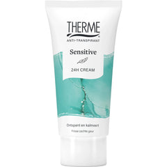 Therme Deo cream anti-transpirant sensitive 60.00 Milliliter