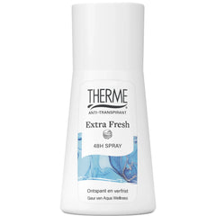 Therme Deospray anti-transpirant extra fresh 75 Milliliter