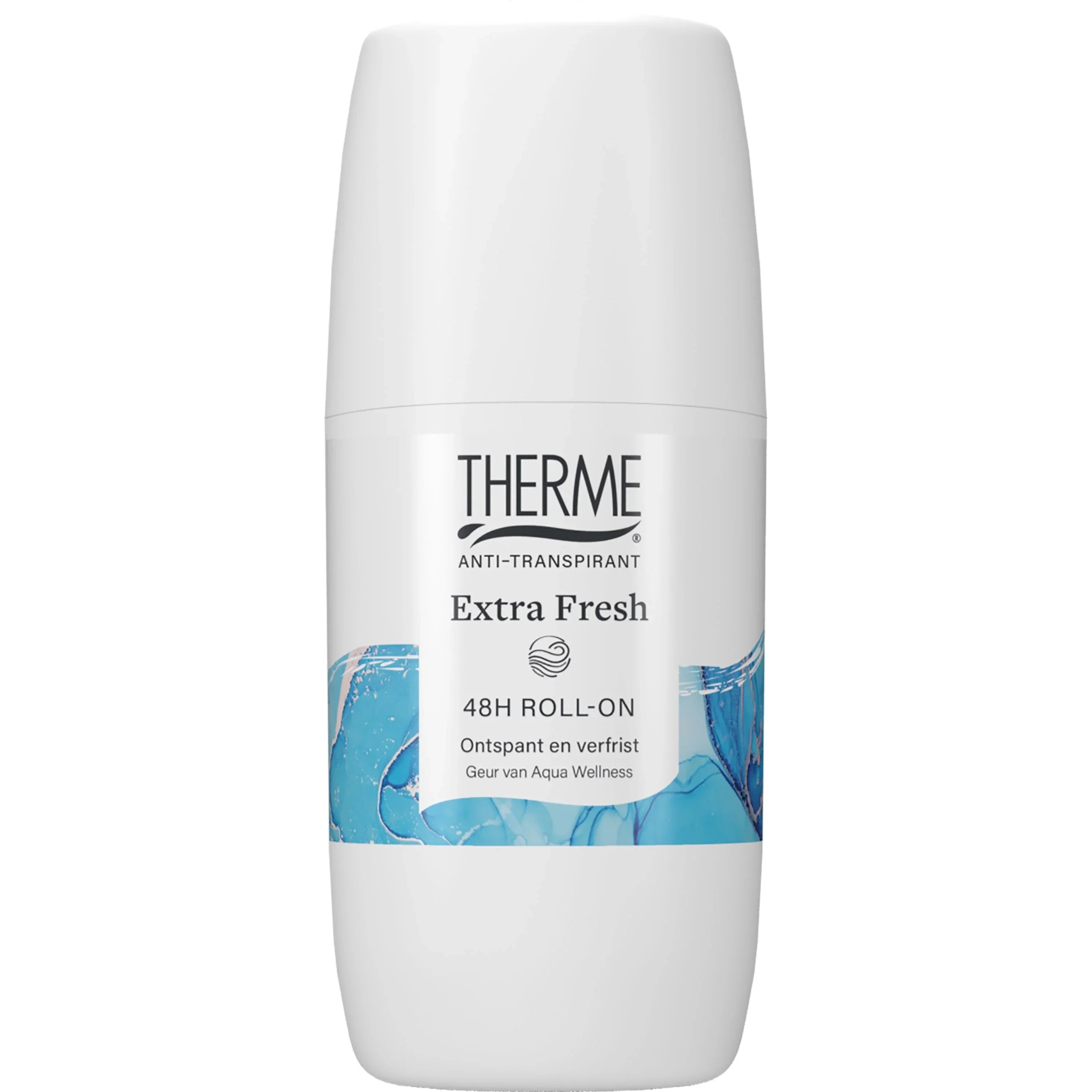 Therme Deoroller anti-transpirant extra fresh 60 Milliliter