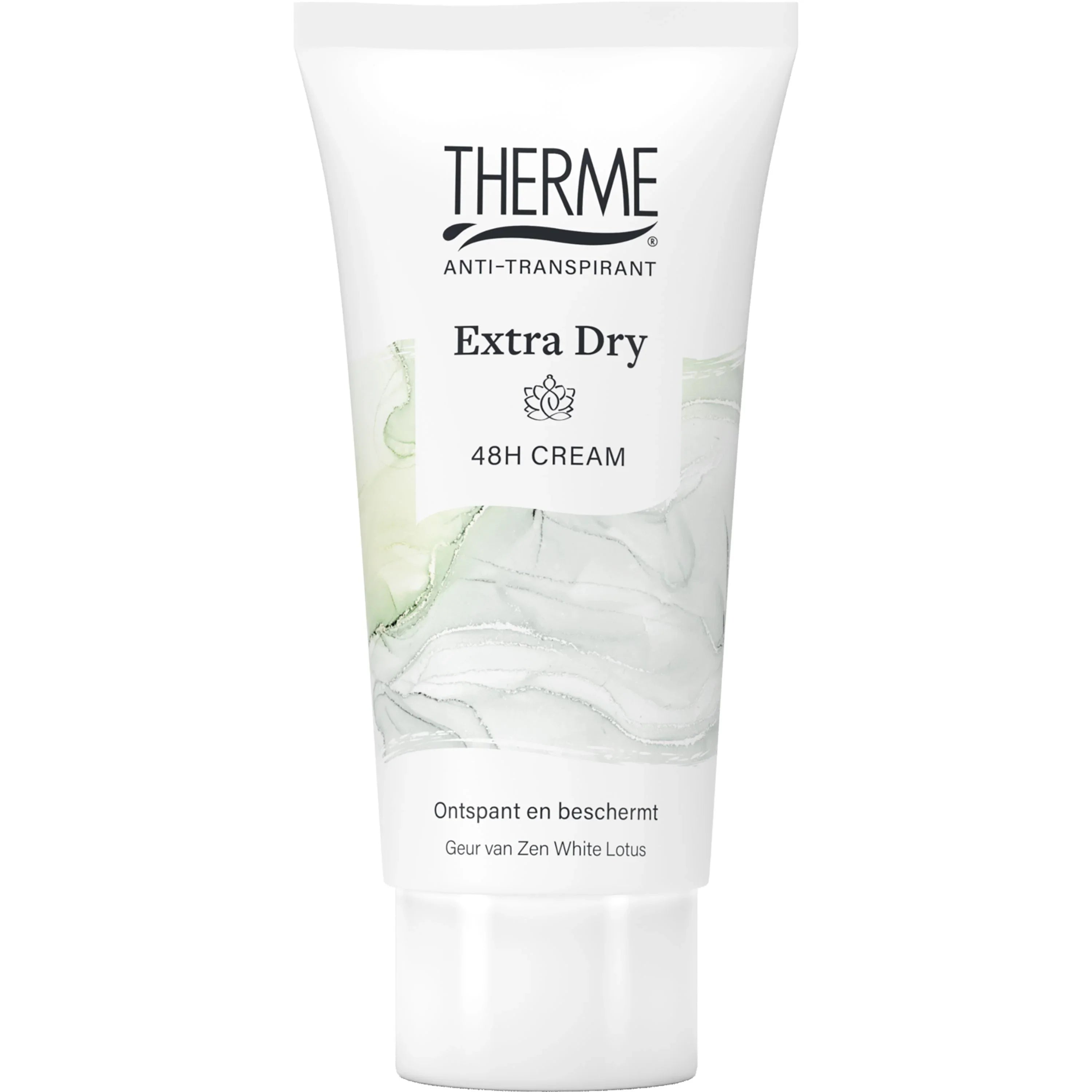 Therme Anti-transpirant extra dry creme 60 Milliliter