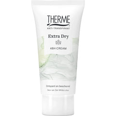 Therme Anti-transpirant extra dry creme 60 Milliliter
