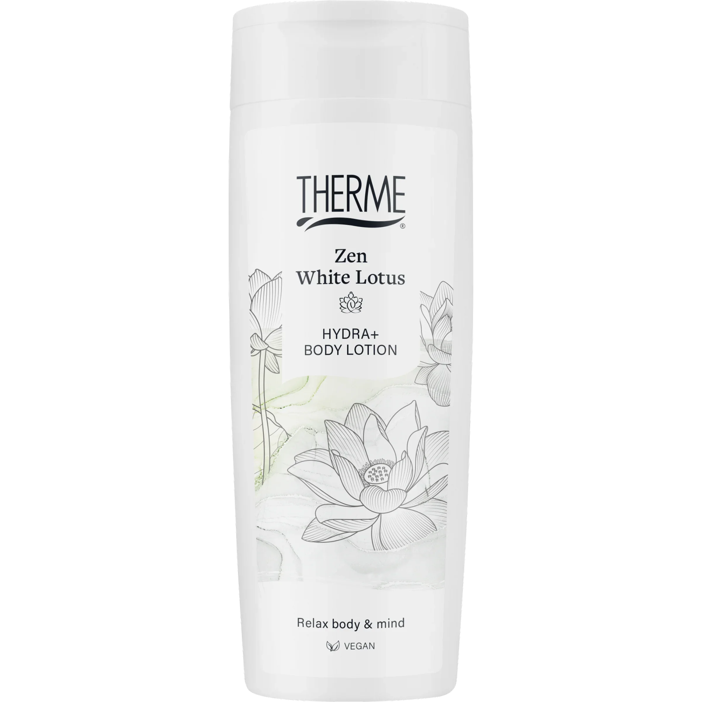 Therme Bodylotion zen white lotus hydra+ 250 Milliliter