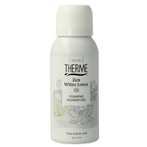 Therme Zen white lotus foam shower 50 Milliliter