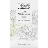 Therme Zen white lotus eau de parfum 30 Milliliter