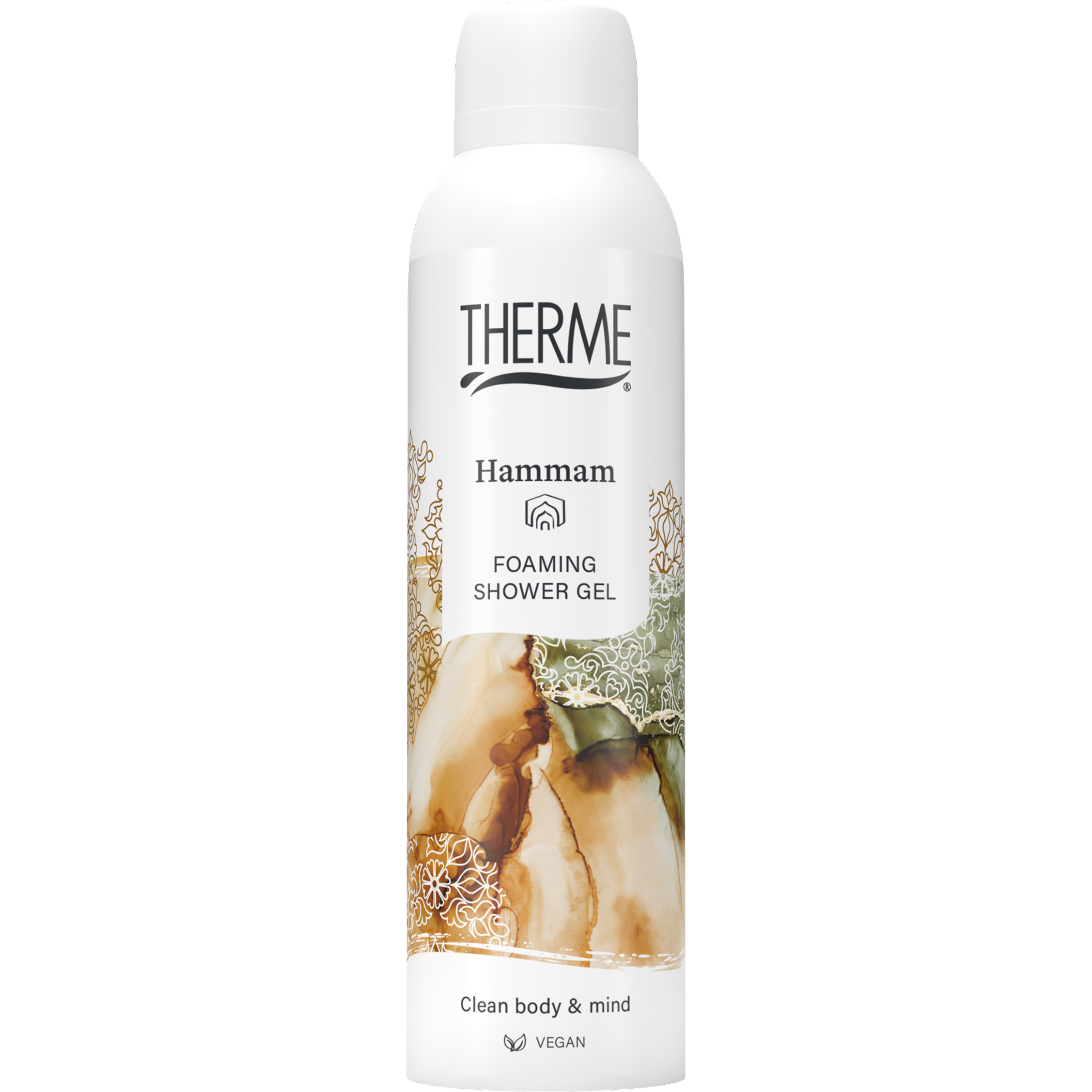 Therme Hammam foaming showergel 200 Milliliter