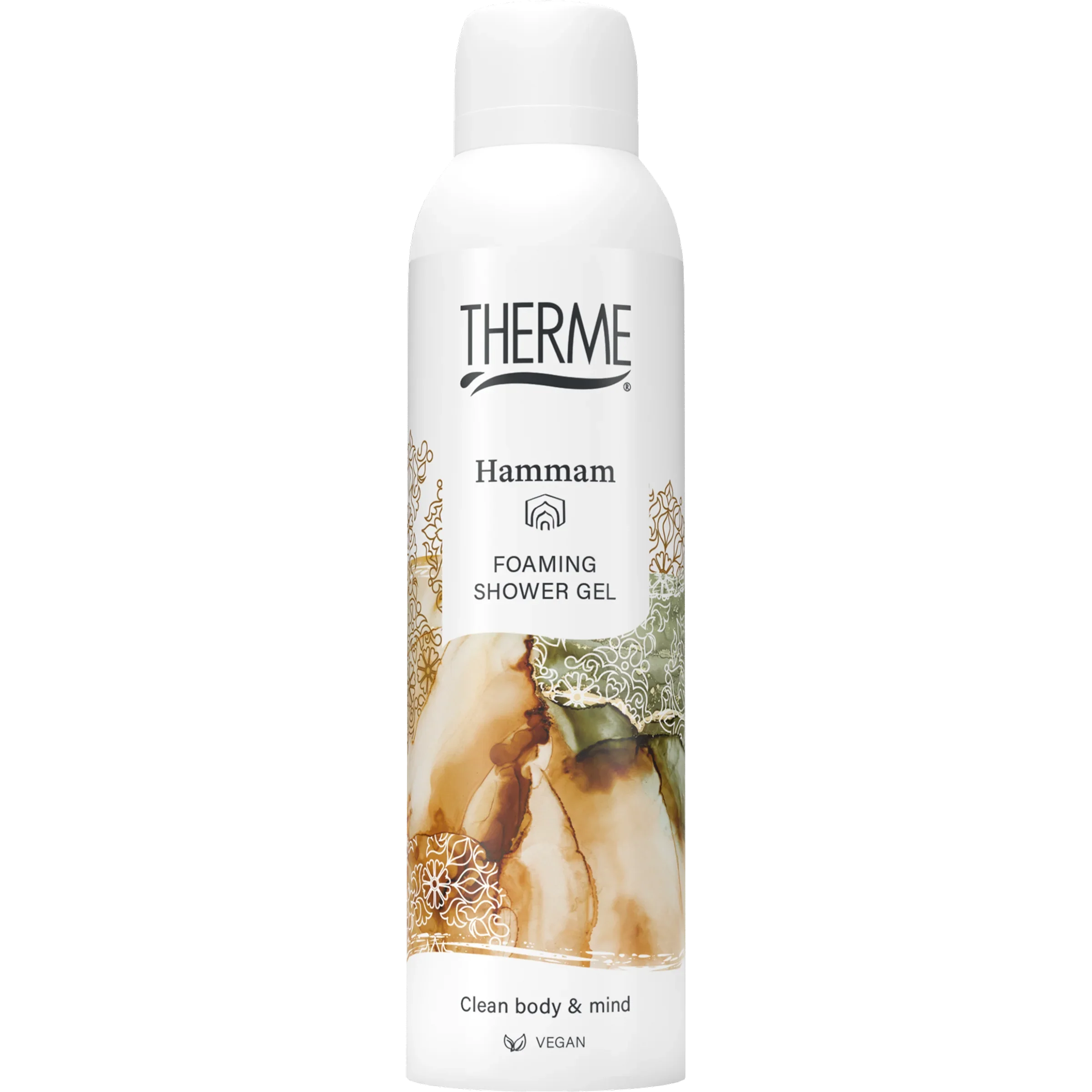 Therme Hammam foaming showergel 200 Milliliter