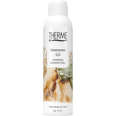 Therme Hammam foaming showergel 200 Milliliter