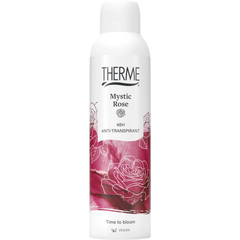 Therme Deospray anti-transpirant mystic rose 150 Milliliter