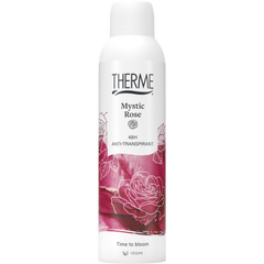 Therme Deospray anti-transpirant mystic rose 150 Milliliter