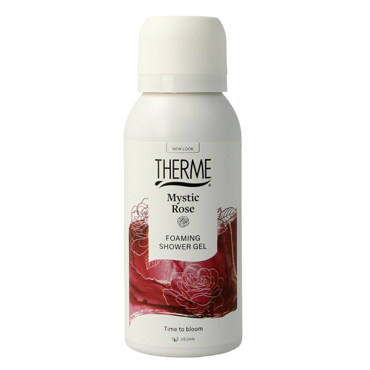 Therme Foam shower mystic rose 50.00 Milliliter