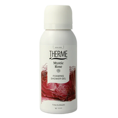 Therme Foam shower mystic rose 50 Milliliter
