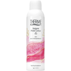 Therme Anti-transpirant saigon pink lotus 150 Milliliter