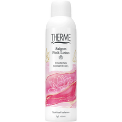 Therme Saigon pink lotus shower 200 Milliliter
