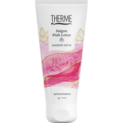 Therme Showergel saigon pink lotus 200.00 Milliliter