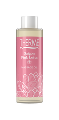 Therme Saigon pink lotus massage oil 125 Milliliter