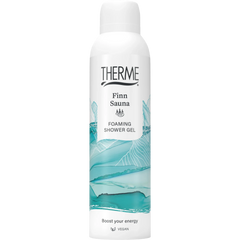 Therme Finn sauna foam showergel 200 Milliliter