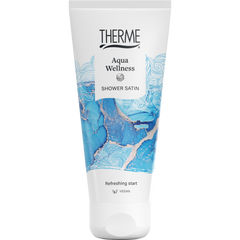 Therme Aqua wellness shower satin 200 Milliliter