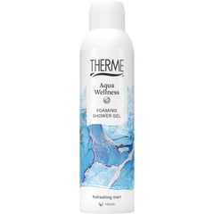 Therme Aqua wellness foam shower 200 Milliliter