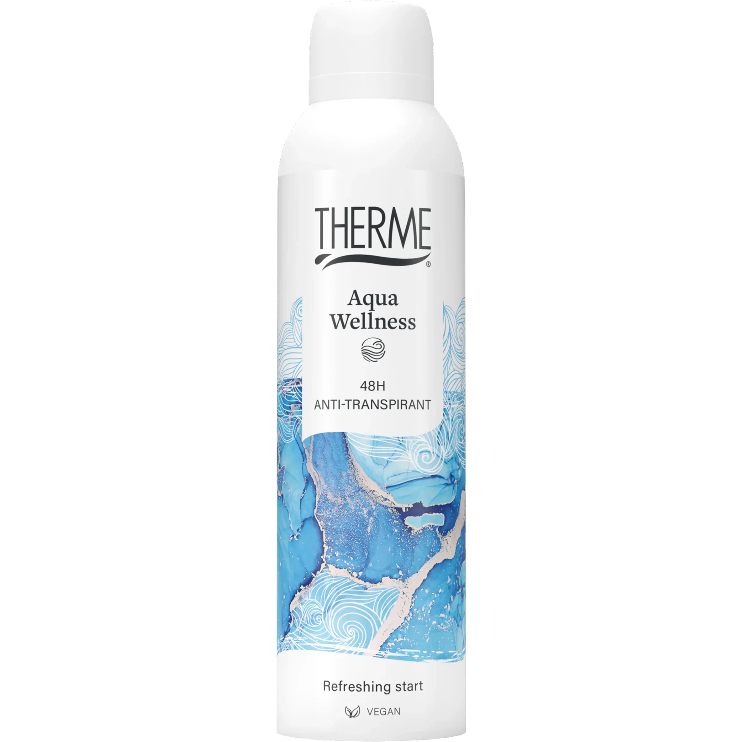 Therme Deospray anti-transpirant aqua wellness 150 Milliliter