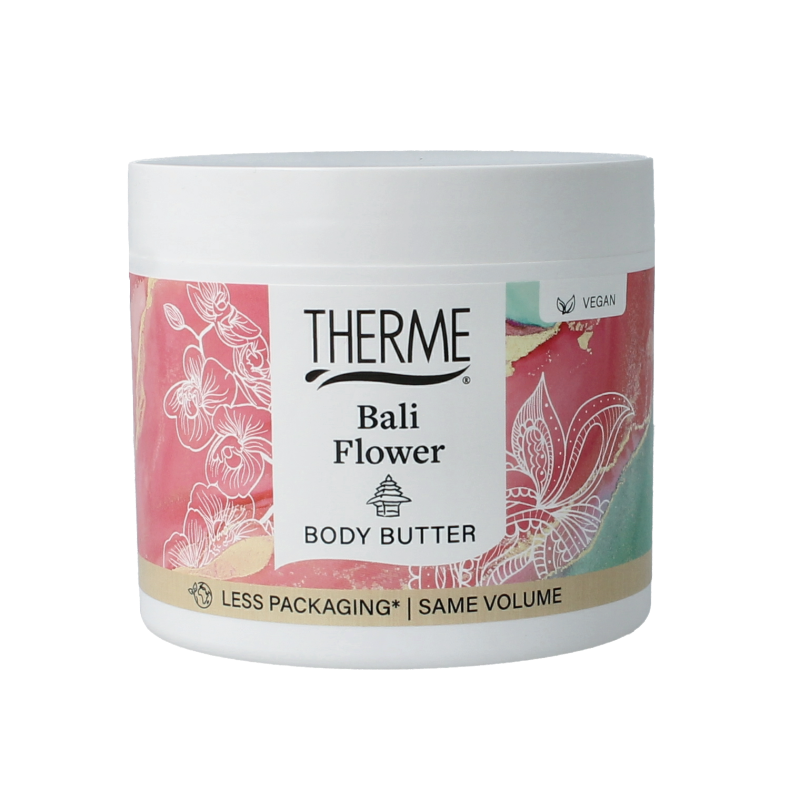 Therme Bali flower bodybutter 225 Gram