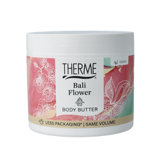 Therme Bali flower bodybutter 225.00 Gram