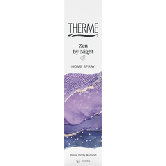 Therme Zen by night home spray 60 Milliliter