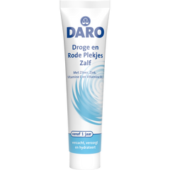 Daro Droge en rode plekjes zalf 28 Milliliter
