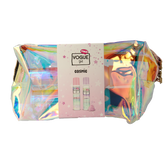 Vogue Geschenkverpakking girl toilettas holo deo en foam 1 Set