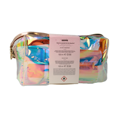 Vogue Geschenkverpakking girl toilettas holo deo en foam 1 Set