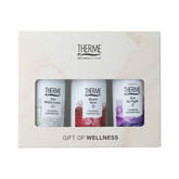 Therme Giftset foaming shower favorites 3.00 Stuks