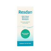 Resdan Shampoo normaal/vet haar 125 Milliliter