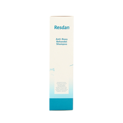 Resdan Shampoo normaal/vet haar 125.00 Milliliter