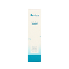 Resdan Shampoo normaal/vet haar 125 Milliliter