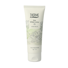 Therme Zen white lotus handbalm 75.00 Milliliter