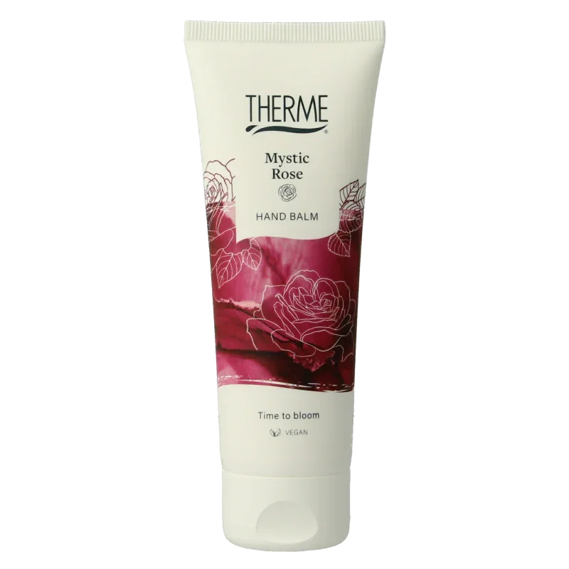 Therme Mystic rose hand balm 75 Milliliter