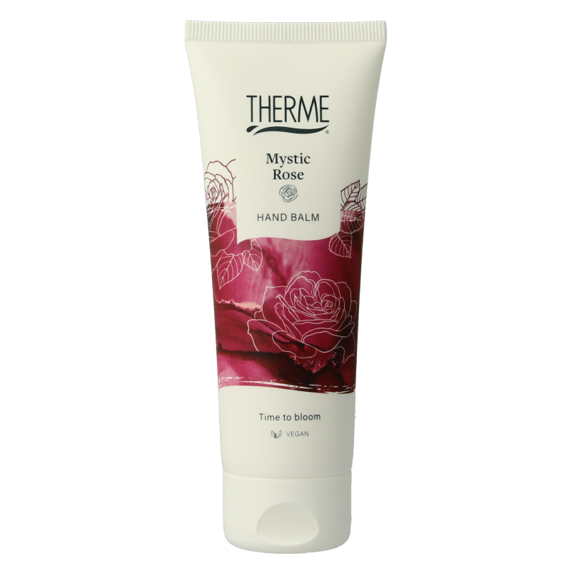 Therme Mystic rose hand balm 75 Milliliter