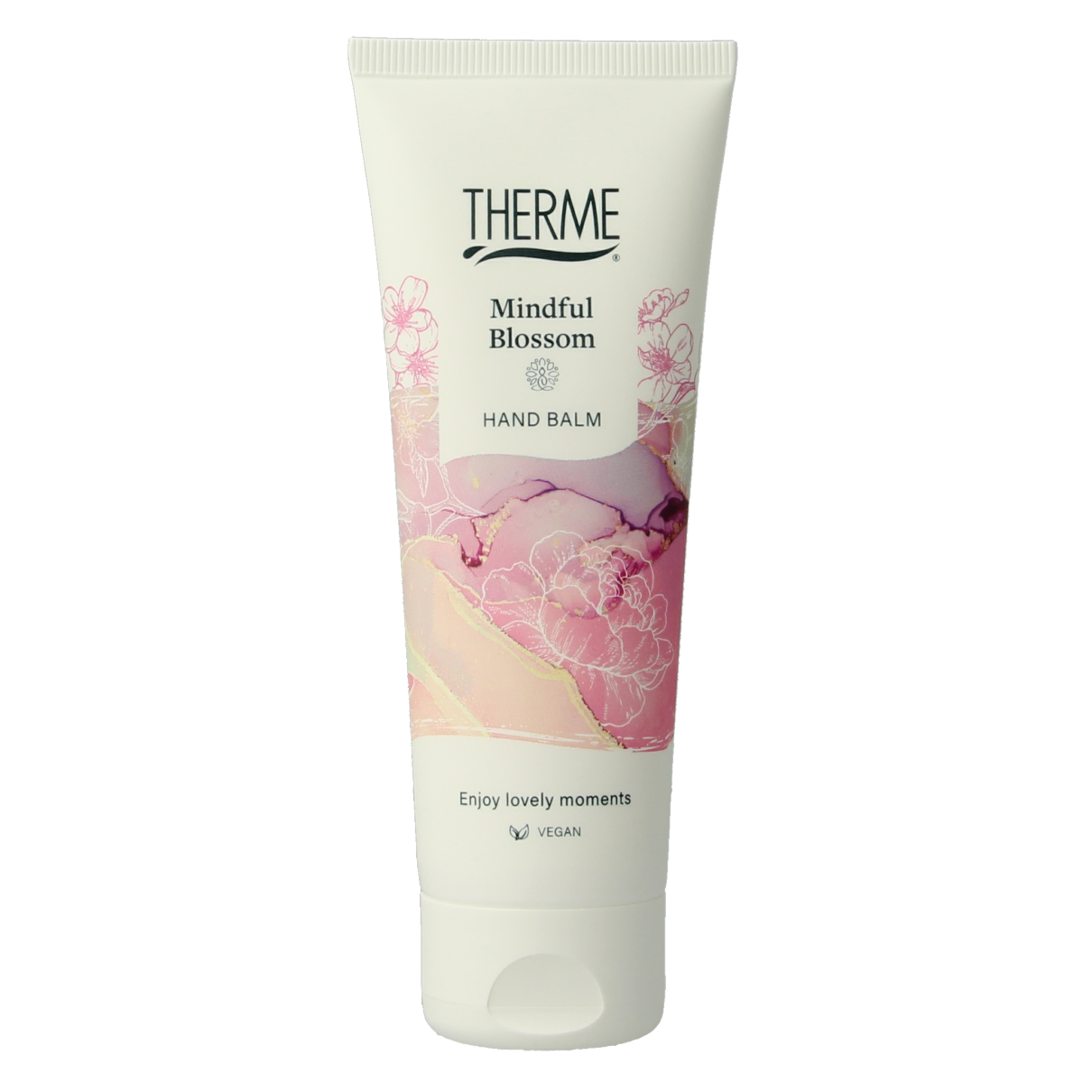 Therme Mindful blossom hand balm 75.00 Milliliter