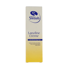 Dr. Swaab Lanoline creme tube 30 Gram