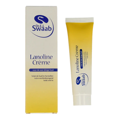 Dr. Swaab Lanoline creme tube 30 Gram