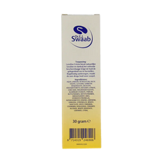 Dr. Swaab Lanoline creme tube 30 Gram