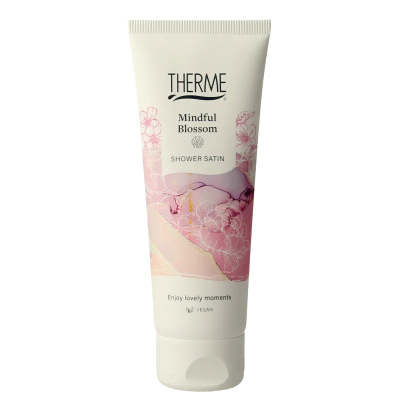 Therme Shower mindful blossom 75 Milliliter