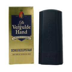 Vergulde Hand Scheerzeepstaaf 75 Gram