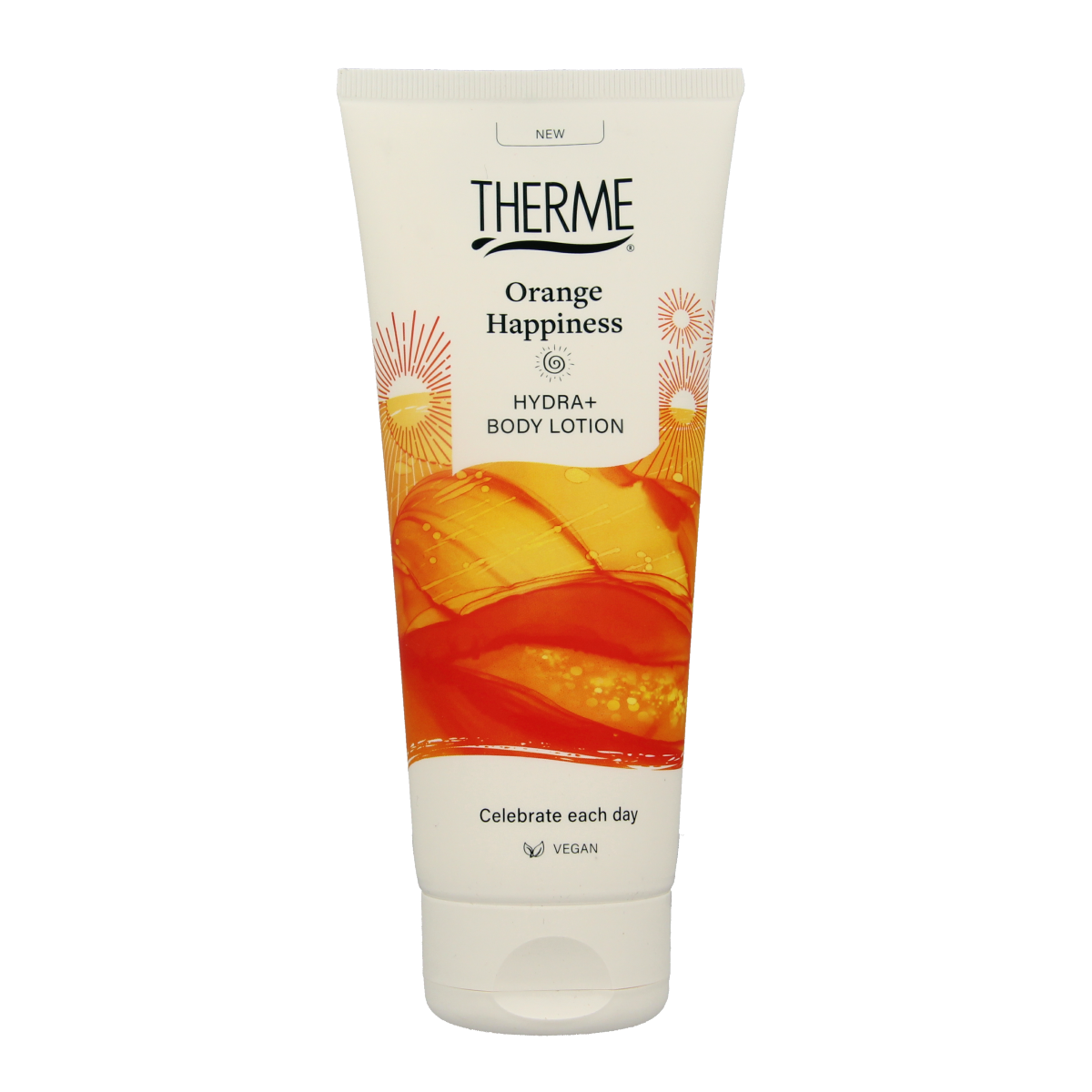Therme Orange happiness bodylotion 200.00 Gram