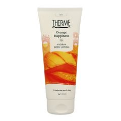 Therme Orange happiness bodylotion 200 Gram