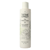 Therme Zen white lotus moisturising shower oil 250 Milliliter