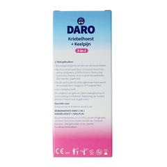 Daro 2 in 1 Kriebelhoest en keelpijn 150 Milliliter