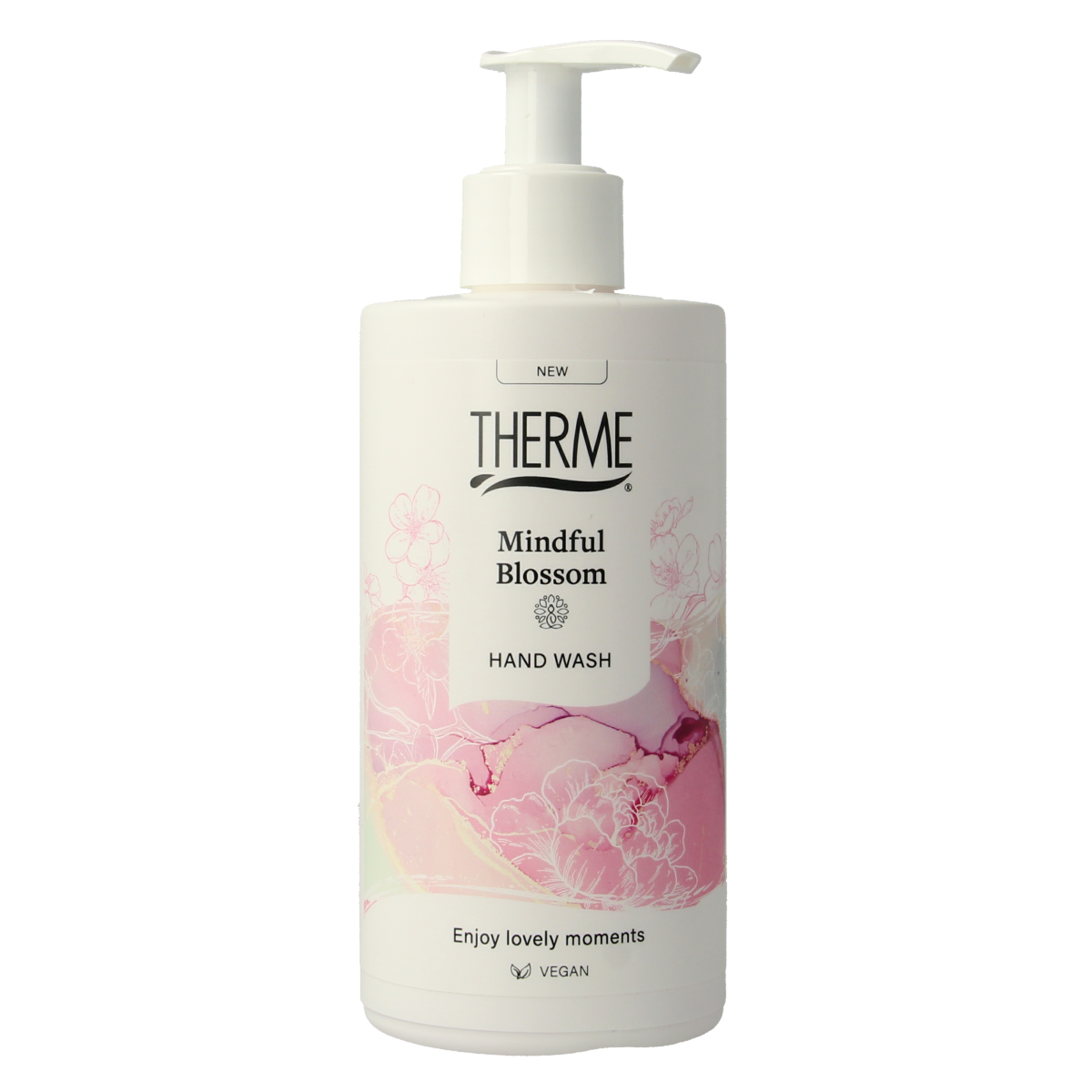 Therme Mindful blossom handwash 300.00 Milliliter