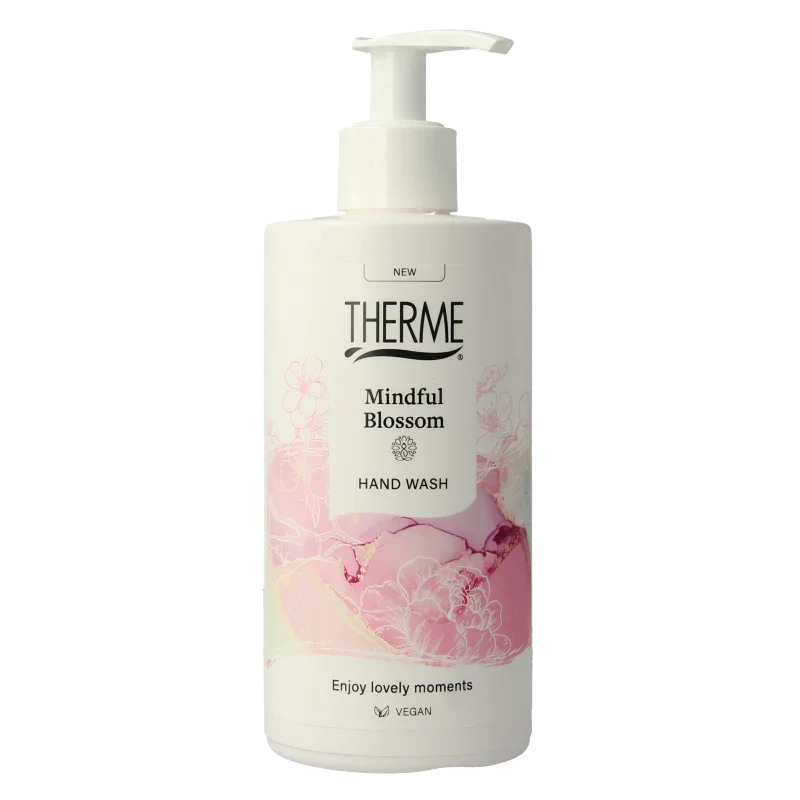 Therme Mindful blossom handwash 300 Milliliter