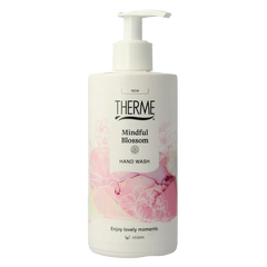 Therme Mindful blossom handwash 300 Milliliter